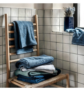 EPURE - Drap de douche - Turquin - 100% coton 550 g/m² 2