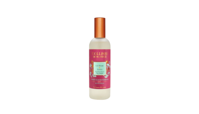 DUOS PARFUMÉS - Parfum d'intérieur Lys Tigré & Lotus – Élégance Fleurie & Aquatique
