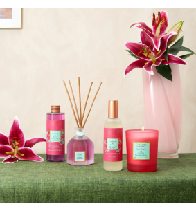 DUOS PARFUMÉS - Parfum d'intérieur Lys Tigré & Lotus – Élégance Fleurie & Aquatique 2