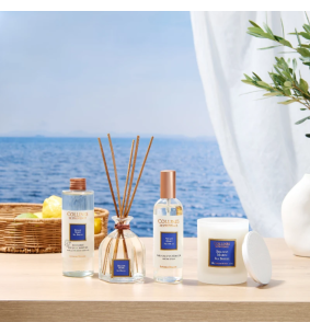 LES NATURELLES - Recharge bouquet parfumé Sillage Marin – Collines de Provence 2