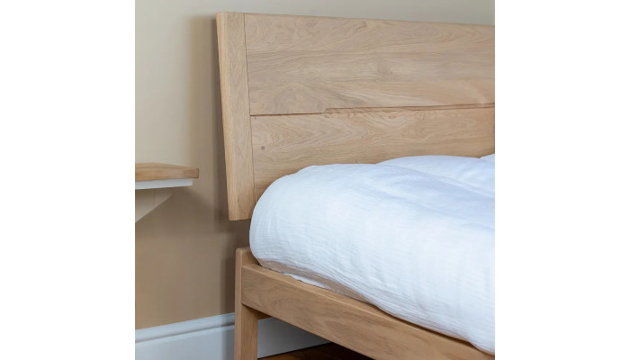 JADE - Lit coffre 160 x 200 tête bois – Les...