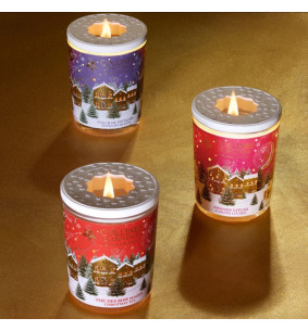 Bougie Parfumée Noël Thé des Rois Mages – Collines de... 2