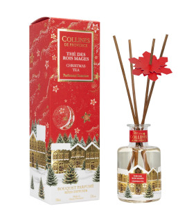 Bouquet parfumé Noël Thé des Rois Mages – Collines de...