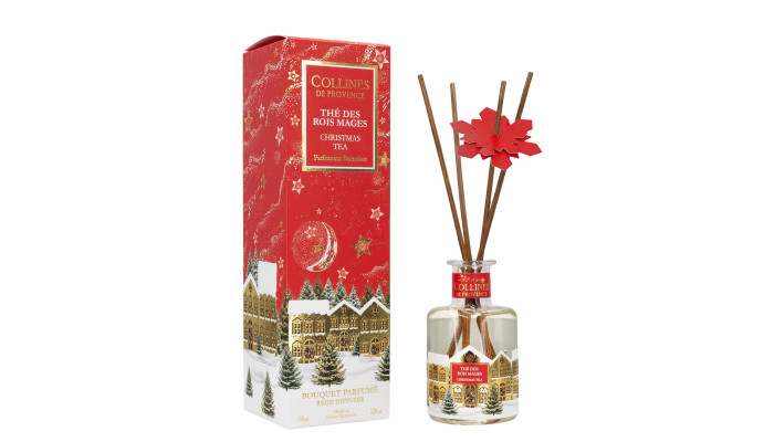 Bouquet parfumé Noël Thé des Rois Mages –...