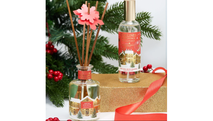 Bouquet parfumé Noël Thé des Rois Mages –...