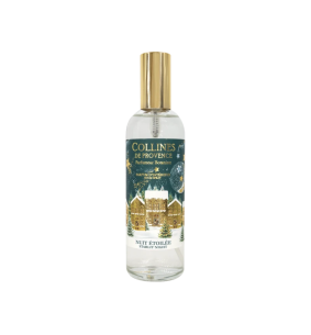 Parfum d’intérieur Noël Nuit Etoilée 100 ml – Collines de...