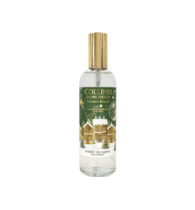Parfum d’intérieur Forêt de Sapin 100 ml – Collines de...