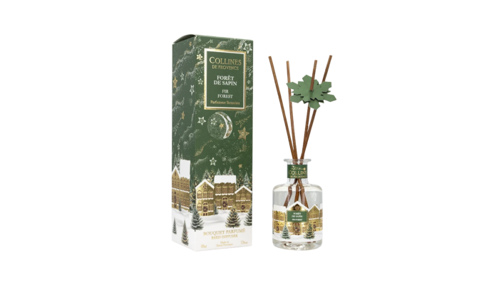 Bouquet Parfumé Noël Forêt de sapin 100 ml –...