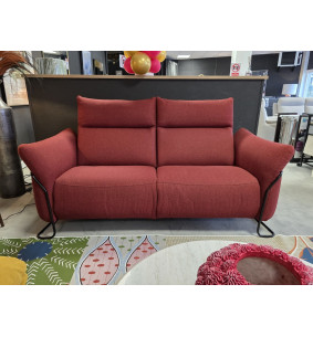 Canapé relax électrique design – L.199 x H.106 x P.99 cm...