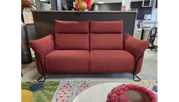 Canapé relax électrique design – L.199 x H.106...