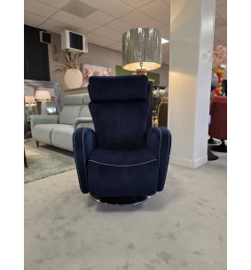 LUX - Fauteuil Relax manuel, pivotant – Fabrication... 2