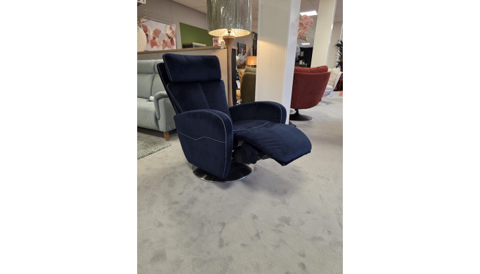 LUX - Fauteuil Relax manuel, pivotant –...