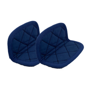 Incroyable Cocotte 28 cm Myrtille – Poignée orientale... 2