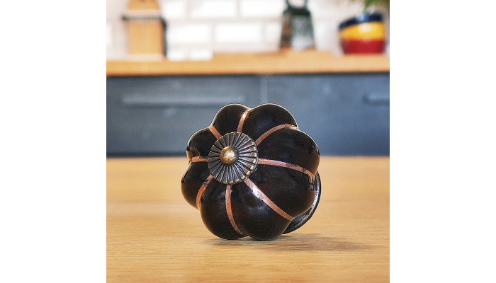 Incroyable Cocotte 24 cm Guimauve – Poignée...