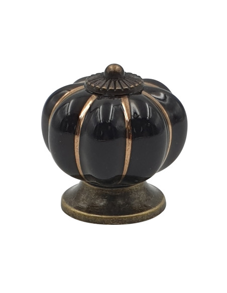 Incroyable Cocotte 24 cm Guimauve – Poignée couronne noire + Manique – Cookut