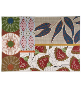 DAK - Tapis 206×290 – Intérieur / Extérieur – Résistant &...