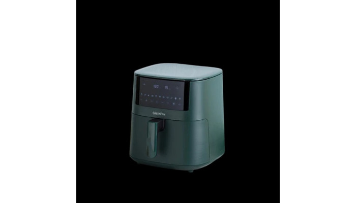 Air Fryer Bistro XXL Pine Green – Friteuse à...