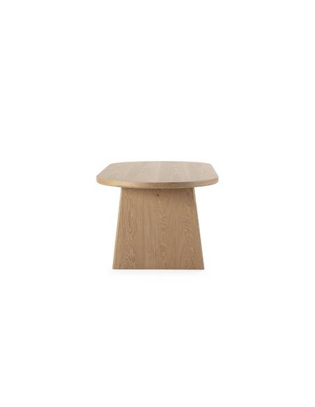 BLARI - Table de repas – élégance japandi et design contemporain