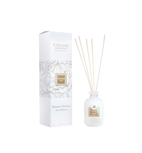 FLEURS & ECORCES - Bouquet Parfumé Pivoine 200 ml –...