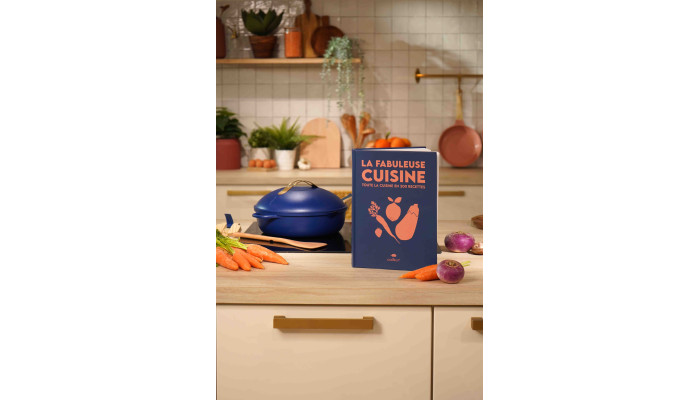 Livre de recettes La Fabuleuse Cuisine – 200...