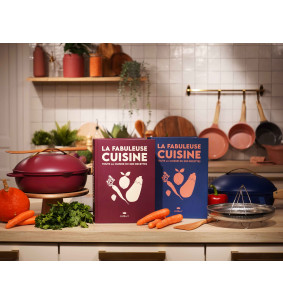 Livre de recettes La Fabuleuse Cuisine – 200 recettes –... 2