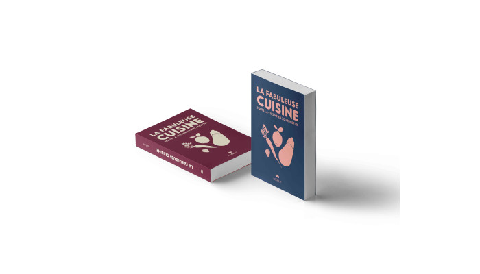 Livre de recettes La Fabuleuse Cuisine – 200...
