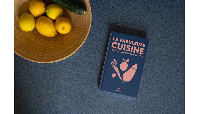 Livre de recettes La Fabuleuse Cuisine – 200...