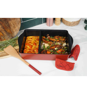 L’Incroyable plat à four ajustable PASSION – Plat... 2