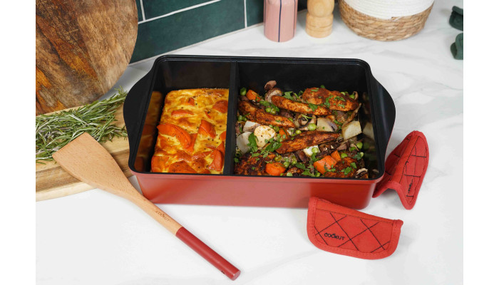 L’Incroyable plat à four ajustable PASSION –...