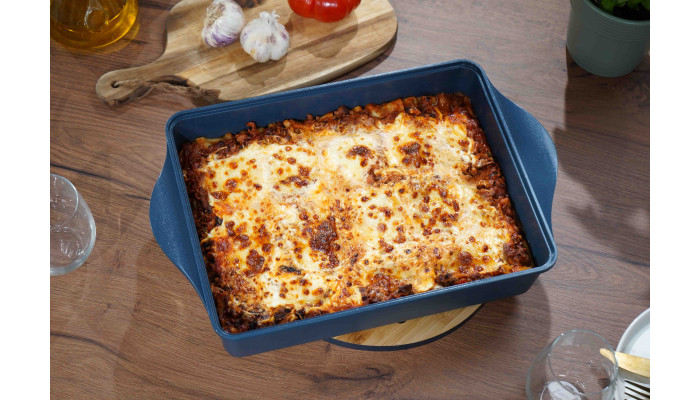 L’Incroyable plat à four ajustable MYRTILLE –...