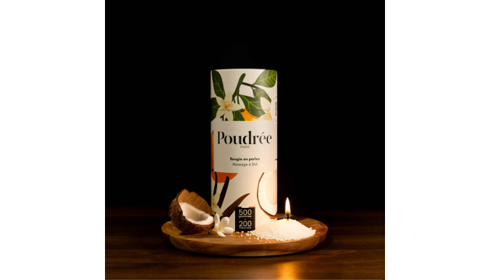 COFFRET POUDRÉE PERMANENTE - MASSAGE À BALI -...