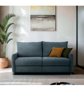 canapé convertible couchage quotidien