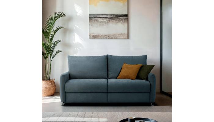 canapé convertible couchage quotidien