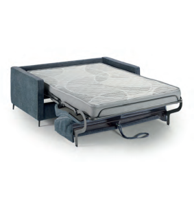 SPIRIT - Canapé convertible – confort plumes – tissu... 2