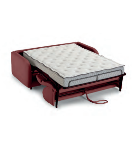 SUN - Canapé convertible – matelas 21 cm haute densité –... 2
