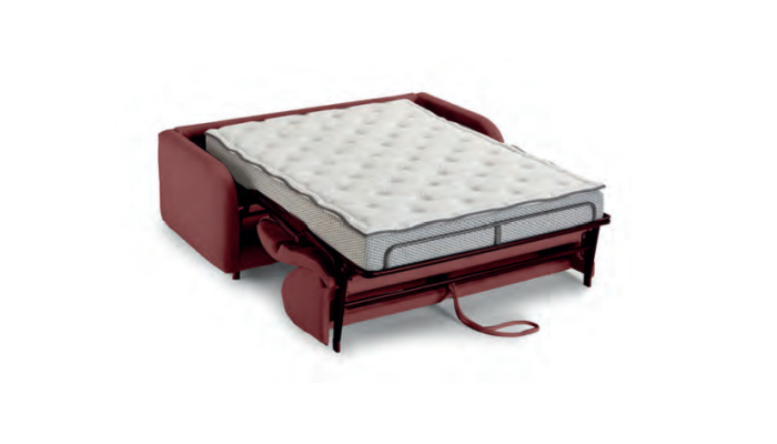 SUN - Canapé convertible – matelas 21 cm haute...