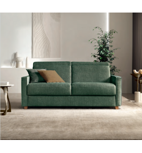 COMO - Canapé convertible – têtières réglables – matelas...
