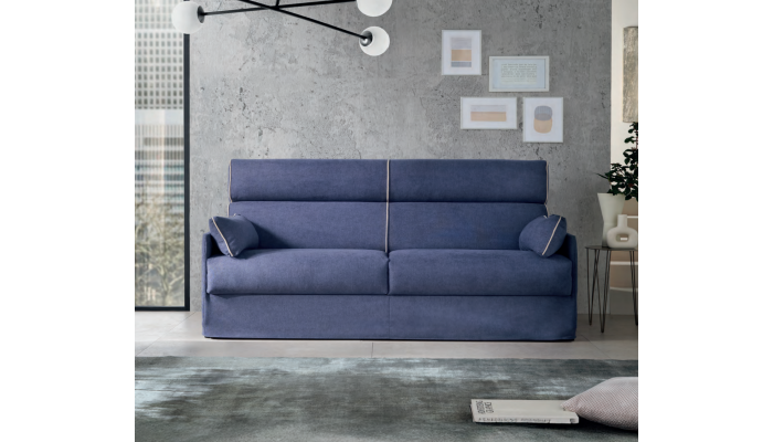 EDDY - Canapé convertible EDDY compact –...