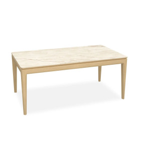 RIVIERA - Table de repas extensible 180x100 céramique... 2