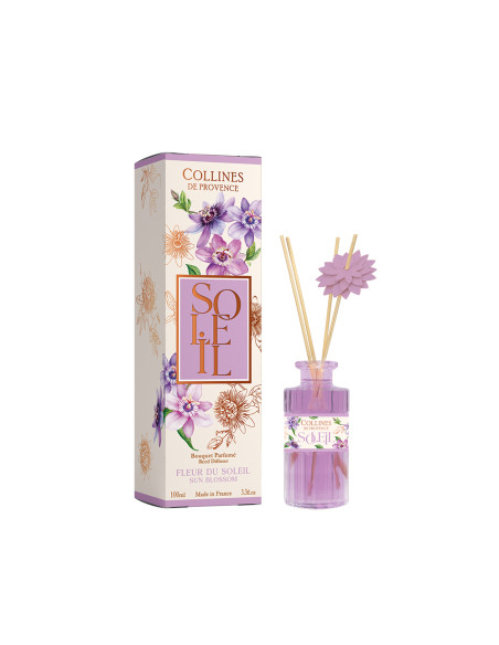 ÉDITION LIMITÉE - LES ESTIVALES - Bouquet Parfumé Fleur du Soleil