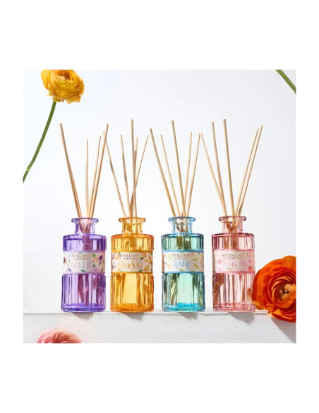 ÉDITION LIMITÉE - LES ESTIVALES - Bouquet Parfumé Fleur du Soleil