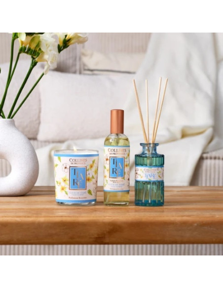 ÉDITION LIMITÉE - LES ESTIVALES - Bouquet Parfumé Fleur de Tiaré