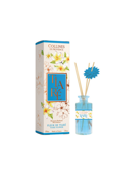 ÉDITION LIMITÉE - LES ESTIVALES - Bouquet Parfumé Fleur de Tiaré