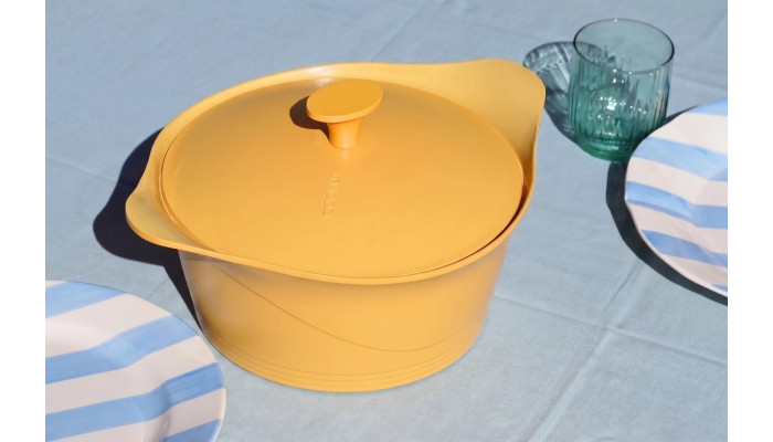 Incroyable Cocotte COOKUT 24 cm Mangue Édition...
