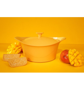 Incroyable Cocotte COOKUT 24 cm Mangue Édition Limitée –...