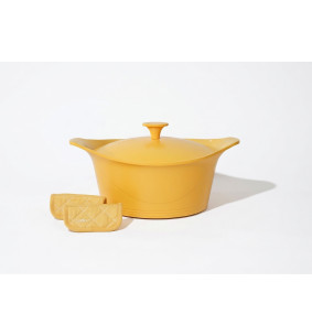 Incroyable Cocotte COOKUT 28 cm Mangue Édition Limitée –...