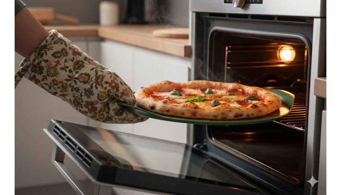 Le Formidable Plat à Pizza COOKUT Mangue – Plat...