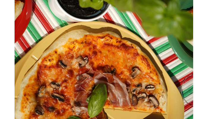 Le Formidable Plat à Pizza COOKUT Mangue – Plat...