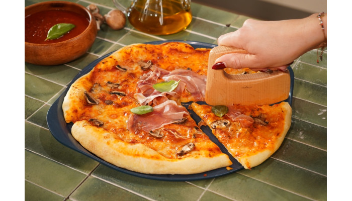 Le Formidable Plat à Pizza COOKUT Mangue – Plat...
