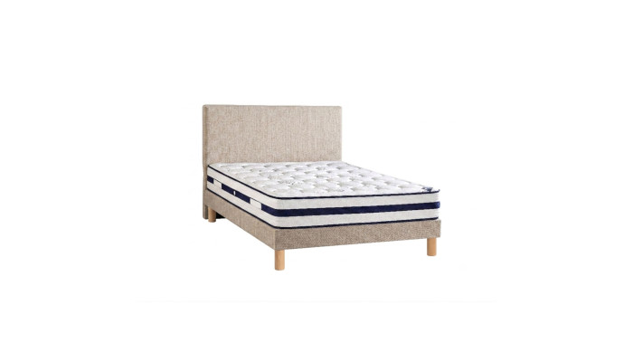 PACK ESSENTIEL - Ensemble literie 160 x 200 cm...